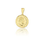 Type 3 Madalyon Kolye Ucu