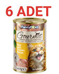 Fancy Paws Tavuklu Yetişkin Kedi Konserve Maması x 6 Adet