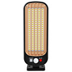 Powermaster Cob Ledli 3 Fonksiyonlu Hareket Ve Karanlık Sensörlü Solar Güneş Enerjili Bahçe Lamba Aydınlatma