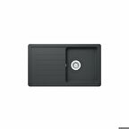 Valente D-100 Sıyah Granıt Evıye