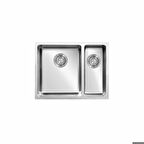 Me 340.70 Polısajlı Küçük Göz Solda Tezgah Altı