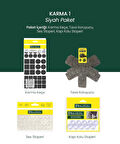 KARMA 1 SİYAH PAKET