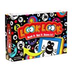 HED Look Look Oyunu Bak Bak Eğitici Görsel Dikkat Akıl ve Zeka Oyunu