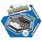 Zekice Dribbling Oyunu Abalone Akıl Zeka ve Strateji Oyunu Abbalone Engelleri Aşma Oyunu