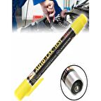 Profesyonel Araç Boya Test Cihazı Boya Kalınlık Ölçüm Cihazı