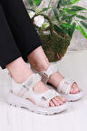 Fort 35400 Diva Comfort Rahat Çırtlı Kadın Sandalet