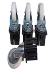 Tekne 5500 Tekne 6600 Tekeri 4 Adet 