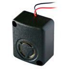 Ayt Buzzer 12 Volt Kablolu Devreli Siren Sesi Ic-221g Aktif Alarm Buzzer Ardunio Modül