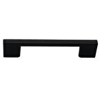 ERKUL Mobilya Kulp 701 Köprü 160 mm Siyah