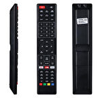 Awox - Rose - Telenova Netflix-Youtube Tuşlu Lcd - Led Tv Kumandası (HRL9695)