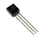 BC 182 TO-92 TRANSISTOR