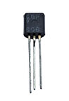 BF 506 TO-92 TRANSISTOR