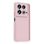 İnfinix Note 40 4G Kılıf Kamera Korumalı Ananas Silikon Kapak