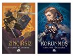 Kaylynn Flanders Seti 2 Kitap (Korunmuş + Zincirsiz)