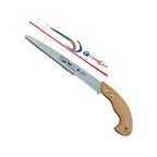 Tümsan Budama Testeresi 300 mm eğri ahşap sap kalın diş TMS01