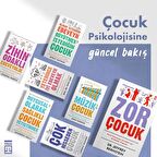 Çocuk Psikolojisine Güncel Bakış Seti 7 Kitap 