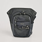 ÇÇS 31535 Bel Bacak Çantası Tarz Konfor ve Fonksiyonel Siyah