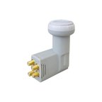 TX-4000 Quad 4 Çıkışlı Lnb