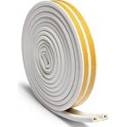 Kapı Pencere İzolasyon Bandı Fitili 5m x 2 Metre (10 Metre)