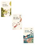 Camillo Bortolato 3. ve 4. Sınıf Okuma Seti 3 Kitap (Üç Kedi Üç Hikaye + Bir Tilki Bir Hikaye + Üç Kuş, Üç Hikaye)