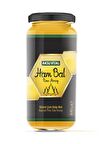Aksuvital Ham Bal Süzme Çam Salgı Balı 640 gr