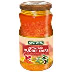 Aksuvital Zeytinyağlı Kudret Narı 300 gr