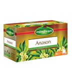 Mindivan Anason Çayı 20'li