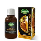 Mindivan Tatlı Badem Yağı 20 ml