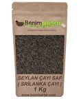 Benimaktar Dökme Siyah Çay 1 kg 