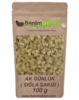 BenimAktar Ak Günlük Sığla Sakızı 100 Gr