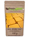 BenimAktar Bal Mumu Saf 100 Gr