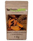 BenimAktar Barut Ağacı Kabuğu 1 Kg