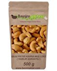 BenimAktar Kaju Fıstığı Kavrulmuş Duble Lüx 500 Gr