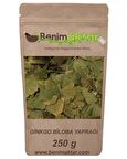 BenimAktar Ginko Biloba 250 Gr