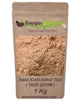 BenimAktar Havlican Kökü Tozu 1 Kg