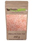 BenimAktar Gerçek Himalaya Tuzu Toz 250 Gr