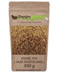 BenimAktar Kişniş Toz 500 Gr