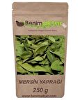 BenimAktar Mersin Yaprağı 250 Gr