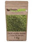 BenimAktar Nane Yaprak Elek Üstü 1.Kalite Antep 1 Kg
