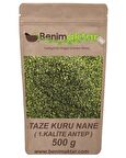 BenimAktar Nane Yaprak Elek Üstü 1.Kalite Antep 500 Gr