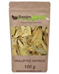 BenimAktar Okaliptüs Yaprağı Yeni Mahsül 100 Gr