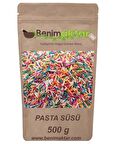 BenimAktar Pasta Süsü Dökme 500 Gr