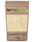 BenimAktar Sarımsak Tozu Taze 1 Kg