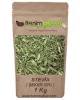 BenimAktar Stevia Şeker Otu 1 Kg