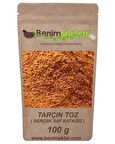BenimAktar Toz Tarçın Katıkısız Taze Gerçek 100 Gr