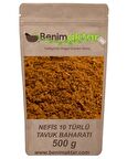 BenimAktar Nefis 10 Türlü Tavuk Baharatı 500 Gr