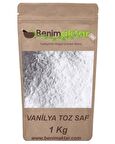 BenimAktar Saf Vanilya Toz 1 Kg