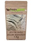 BenimAktar Zeytin Yağlı Dolma Baharatı Özel Yapım 1 Kg
