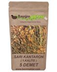 BenimAktar Sarı Kantaron Yeni Mahsül 5 Demet
