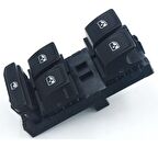 Vw golf 7 passat b8 cam düğmesi anahtarı sol